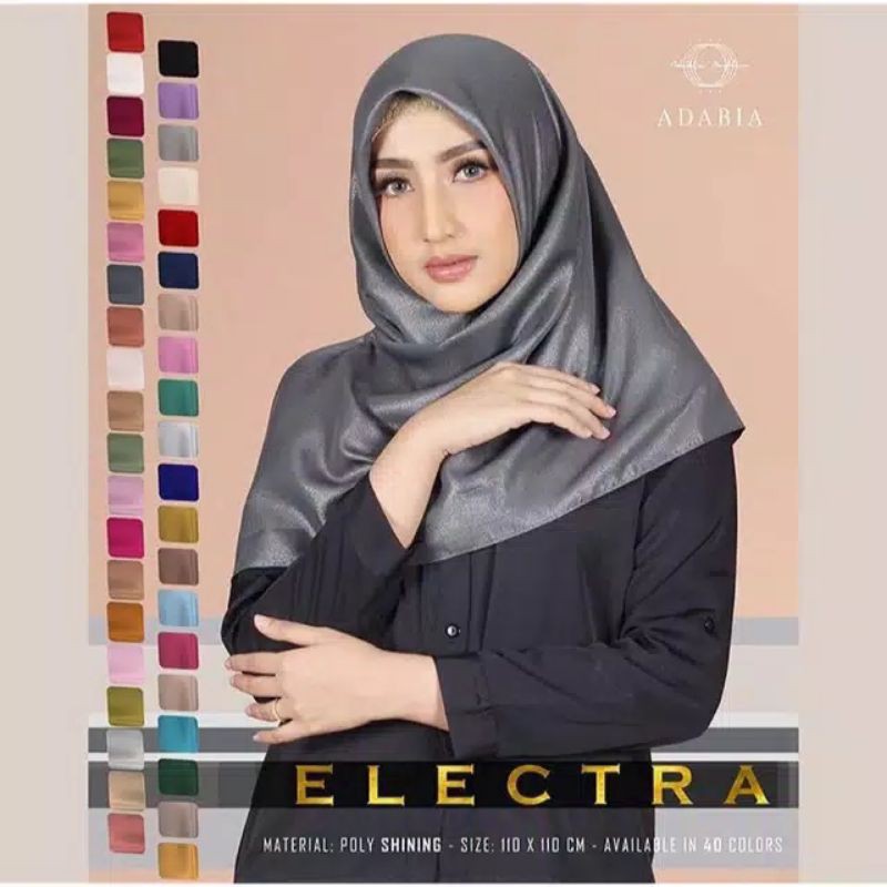 Hijab Electra by ADABIA