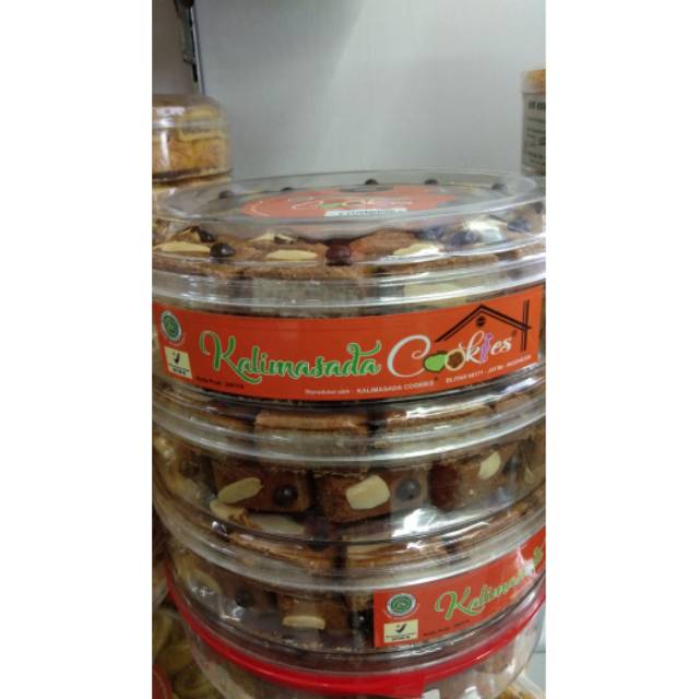 

Cookies Kalimasada