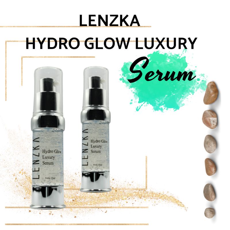 Serum Hydro Glow Luxury