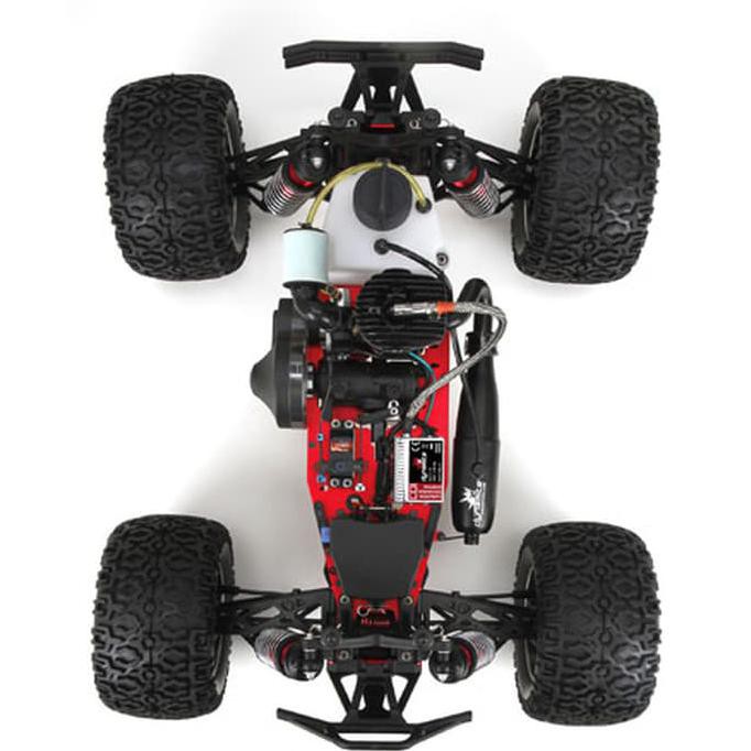 LOSI LST XXL2, AVC 1/8 GASOLINE 4WD RC 