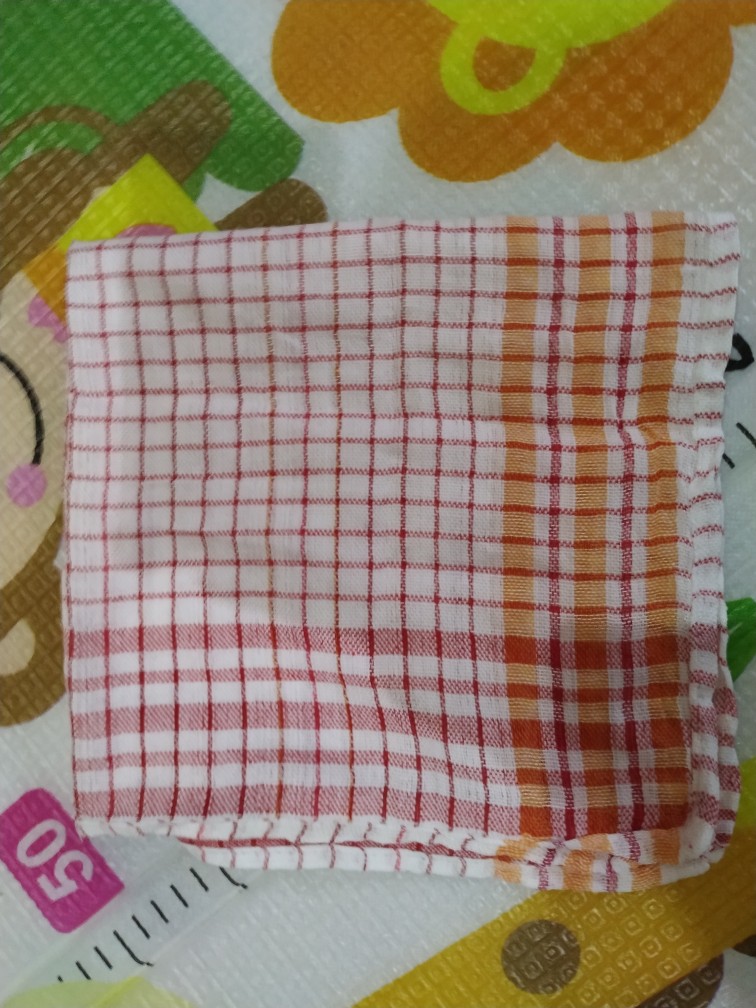 Kain Lap Dapur / Serbet Serbaguna / Lap Kotak