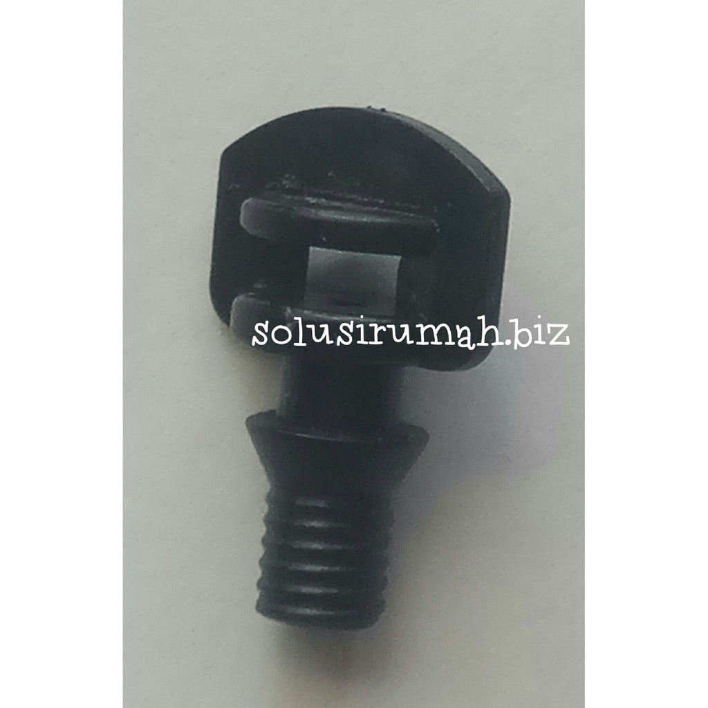 SPUYER HIDRO HYDRO HYDROPONIC SPRAYER HITAM 5MM AN MICRO HYDROPONIC