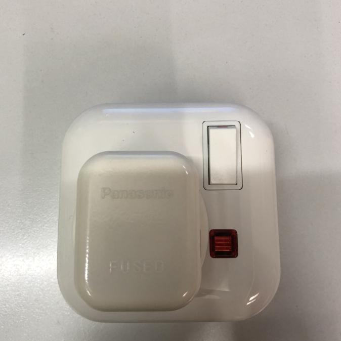 Stopkontak AC Panasonic WBJ1214W-3K