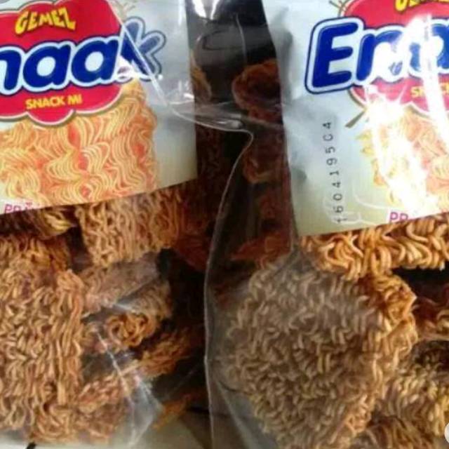 

Mie Gemezz Enaak ukuran 500gr /Mie Enak