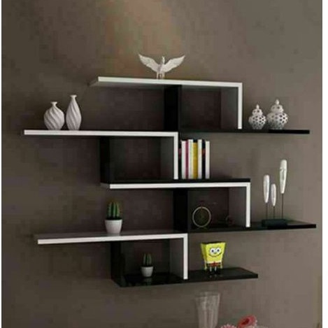 Rak Piala Piagam Penghargaan Pigora Foto Ikan Cupang Hias Hiasan Dinding Tembok Kayu Modern Aj