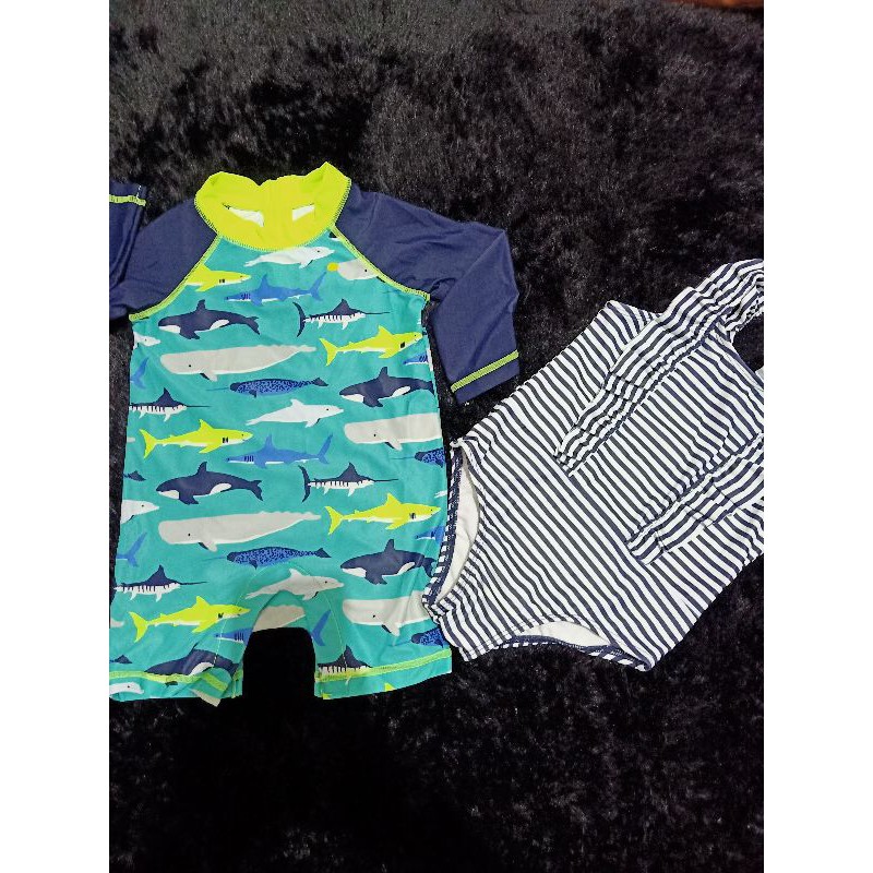 baby gap baju renang (sisacewek)