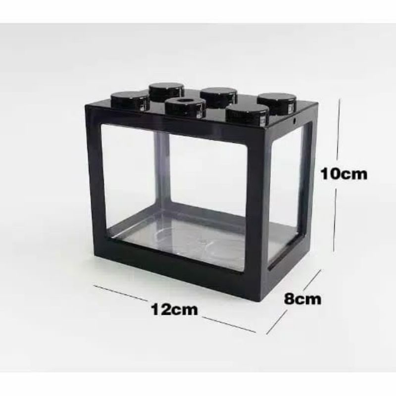 aquarium lego aquarium susun