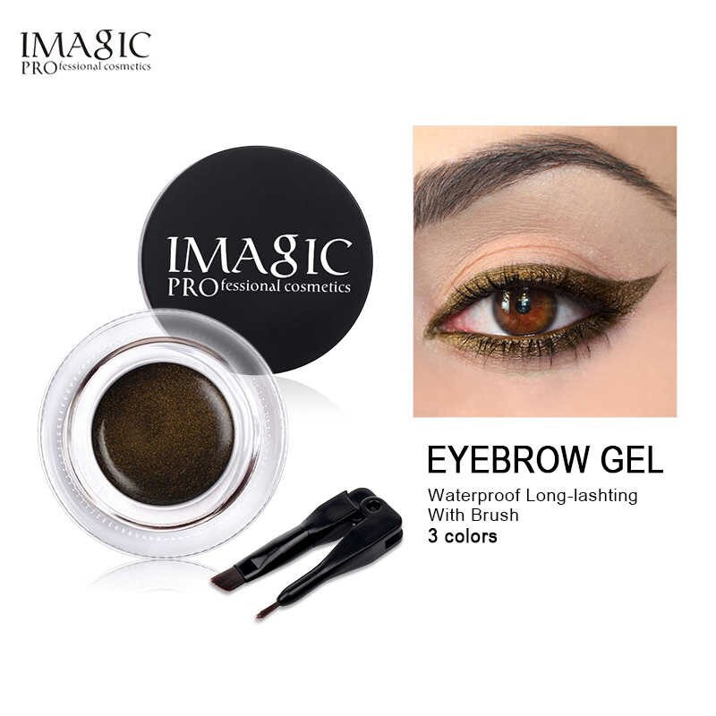 (READY &amp; ORI) IMAGIC Eyeliner Gel EY323 EY 323