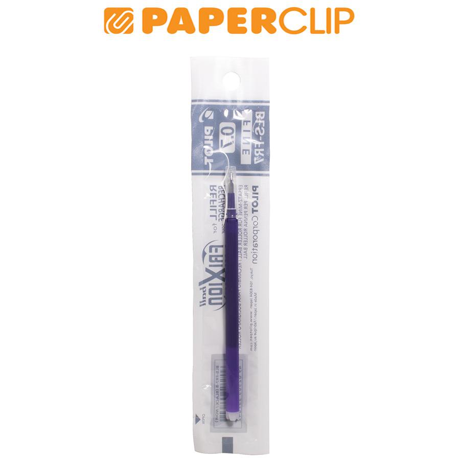 

REFFIL PILOT BLSFR7 07 VIOLET FRIXION
