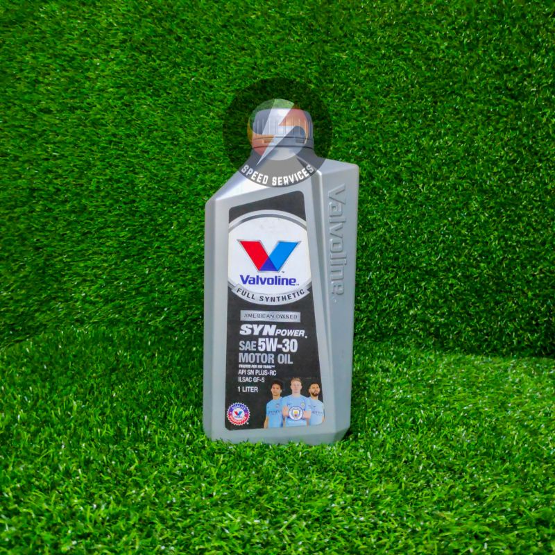 VALVOLINE SYNPOWER 5W30 API SN PLUS 1 Liter