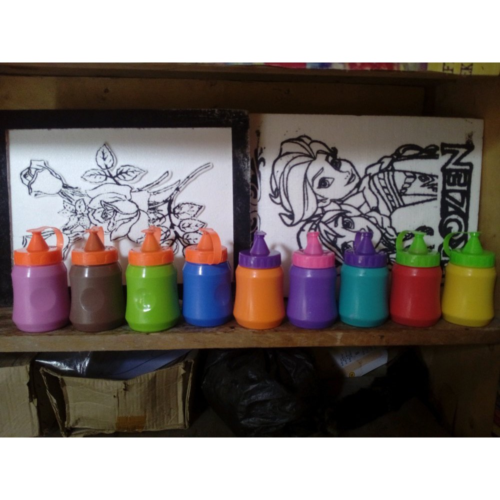 

Jual cat lukis untuk styrofoam Terlaris