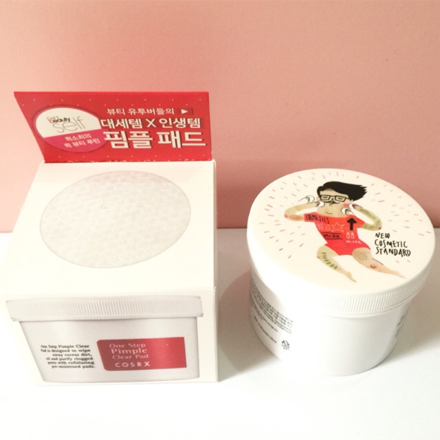 [SOLD OUT] COSRX CLEAR PAD