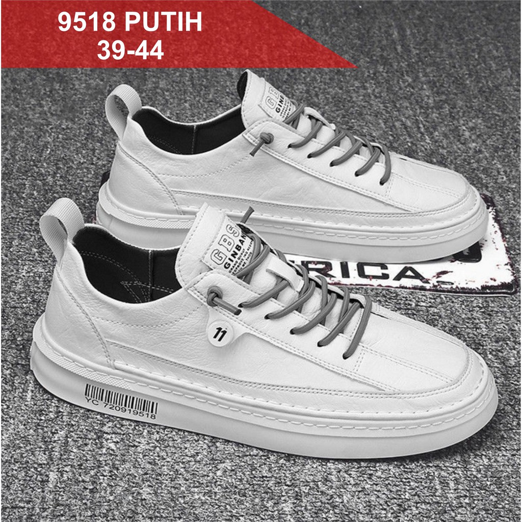 Sepatu Sneakers Pria Sepatu Vulcanized Laki Laki Terbaru Sepatu Cowok Casual Sepatu Pria Panarybody