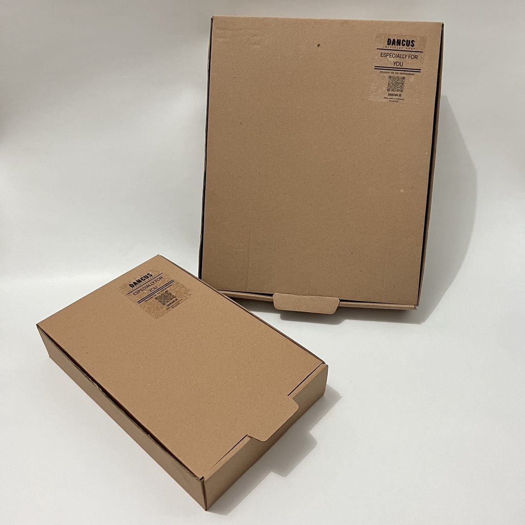 

Dancus Gift Box (Tidak Termasuk Kemeja/Celana)