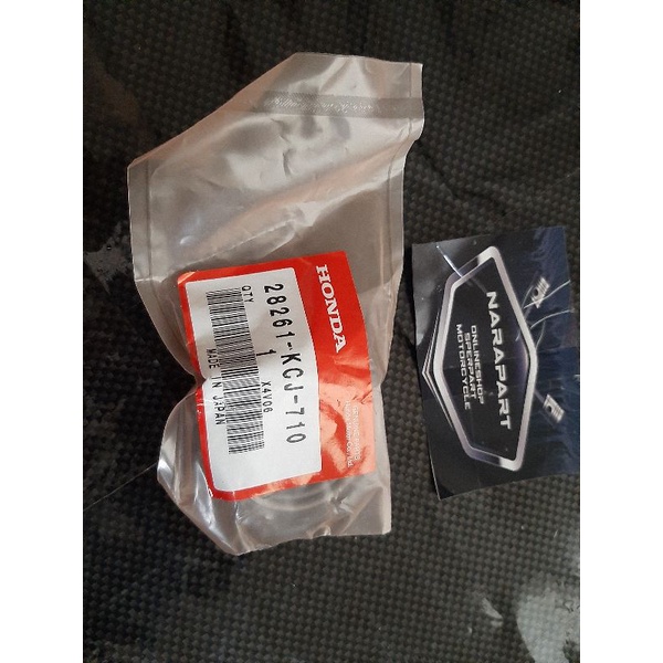 perselah original japan kcj tiger revo.tiger.gl pro newteck impor