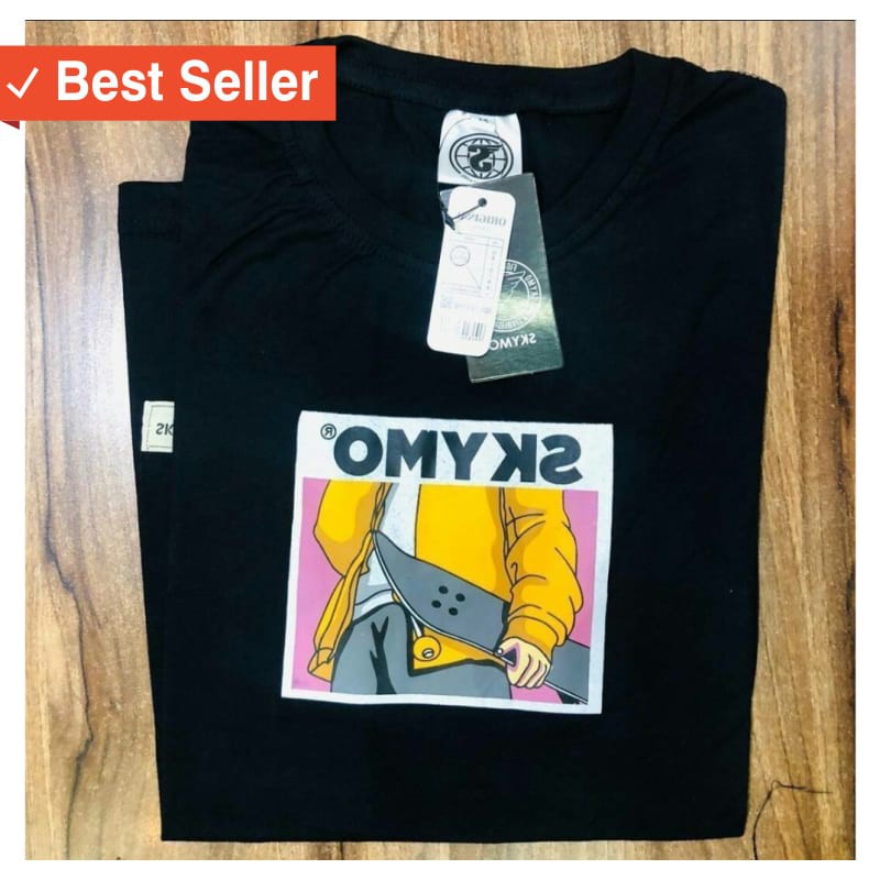 MURAH FASHION BAJU CEWEK / Promo pakaian pria wanita kaos distro SKYMO APPAREL baju lengan