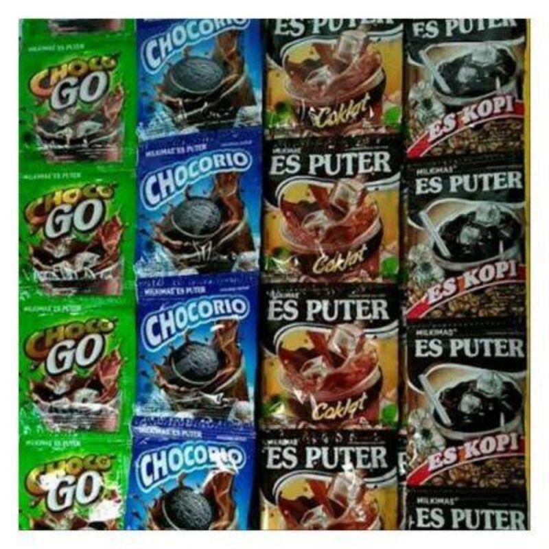 

Es puter kopi 7 gram 10 sachet