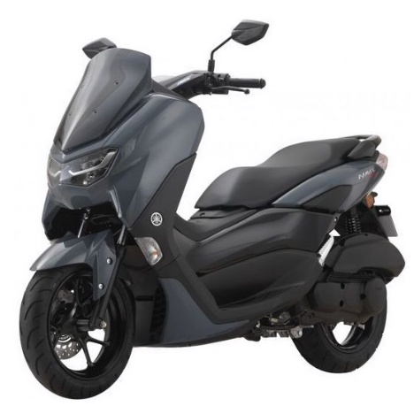 Cat Pilox Diton Premium Yamaha Nmax Matte Black 9133 400ml Warna Hitam Doff Dop pilok pylox pylok