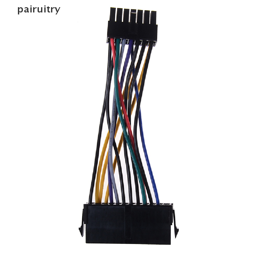 Kabel adapter power supply 24 Pin 24P to 14Pin ATX Untuk lenovo ibm dell h81