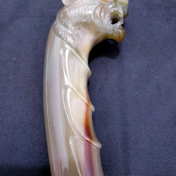 Pisau - Gagang Golokhandle Golok Pegangan Golok Macan Tanduk Bule Super