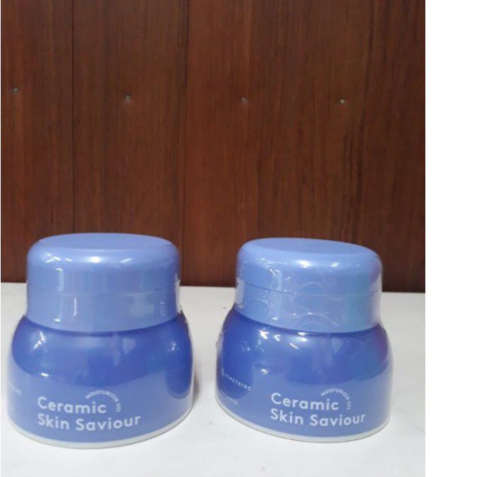 

SOMETHIN CERAMIC Skin BERBAHAN IKAN LAUT DALAM
