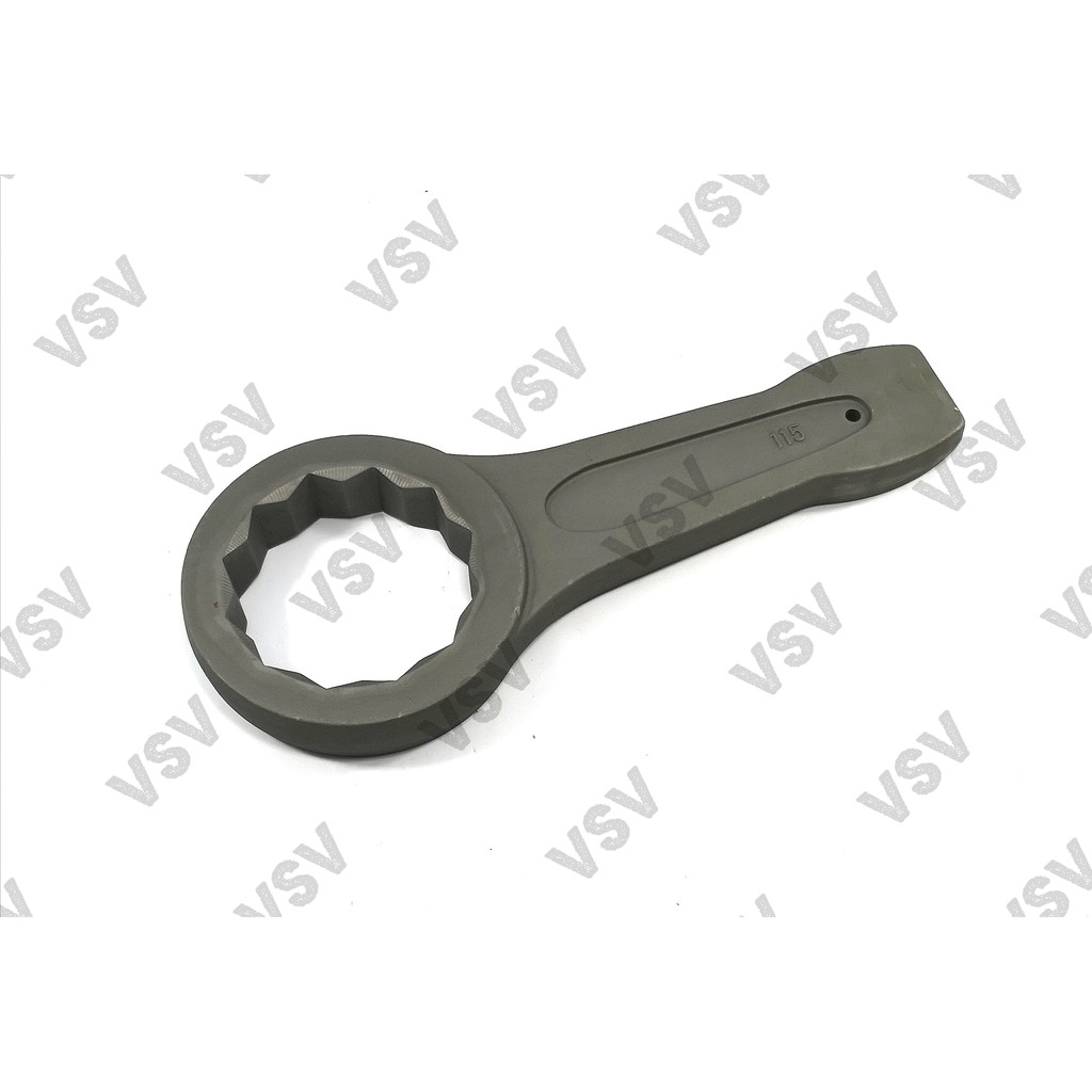 Kunci Ring Pukul 115mm Slogging Ring Spanner 115mm