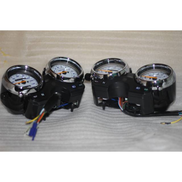 SPEDOMETER KILOMETER RXKING RX KING NEW YAMAHA ORIGINAL