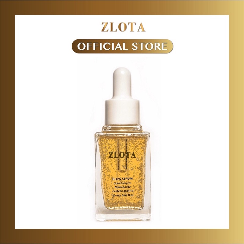 ZLOTA GLOW SERUM