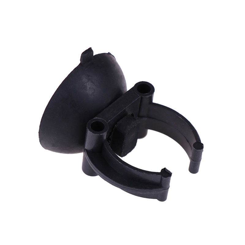 (Happy) 5pcs Klip Suction Cup Holder Pipa / Selang Pemanas Akuarium