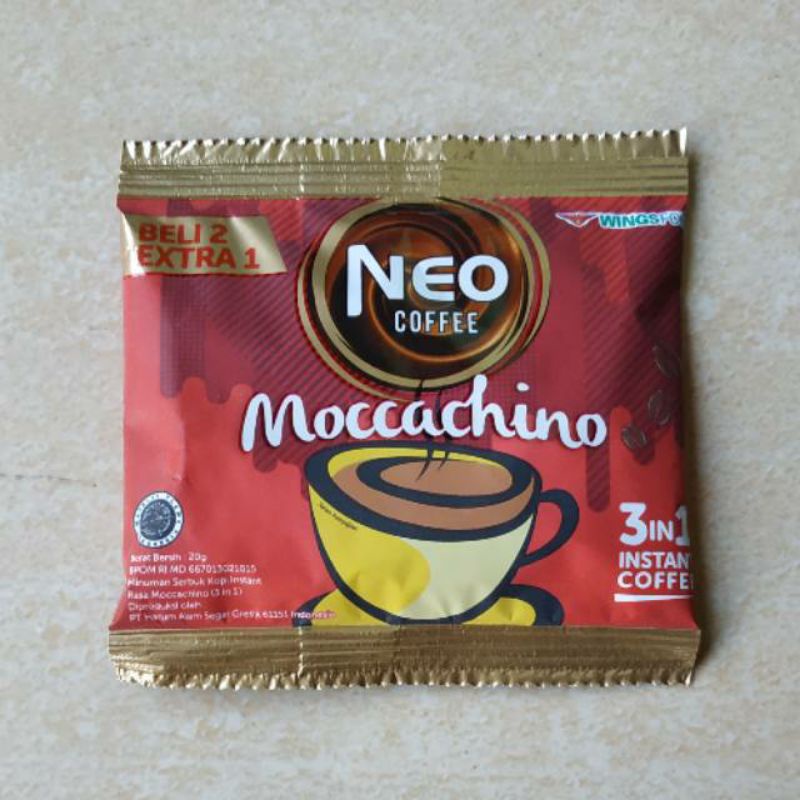

KOPI NEO INSTAN
