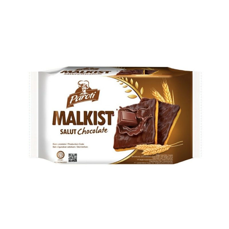 

PAROTI MALKIST SALUT CHOCO 105 g