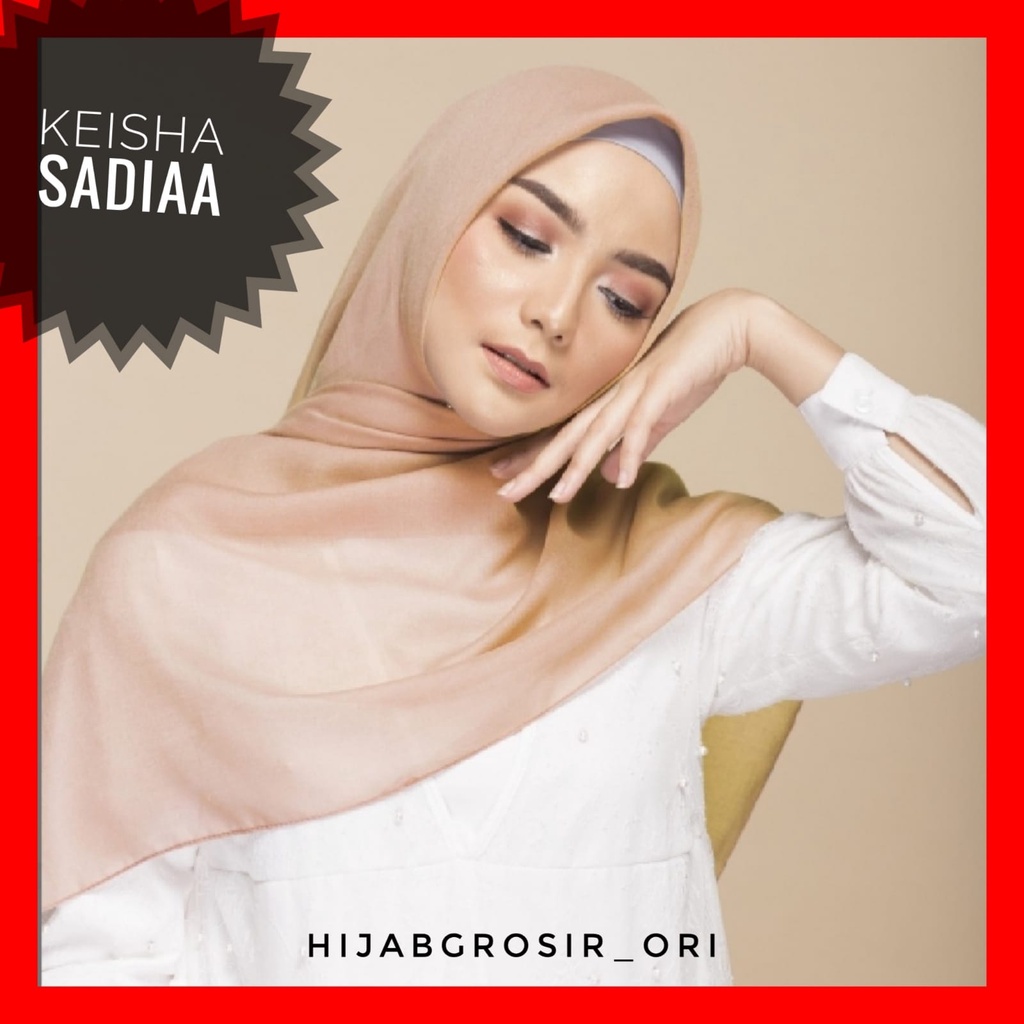 SEGI EMPAT POLOS ELZATTA KEISHA SADIAA