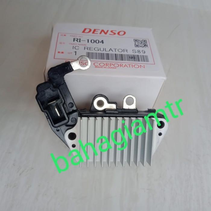ic regulator s89 carry ekstra ic dinamo cas alternator suzuki carry