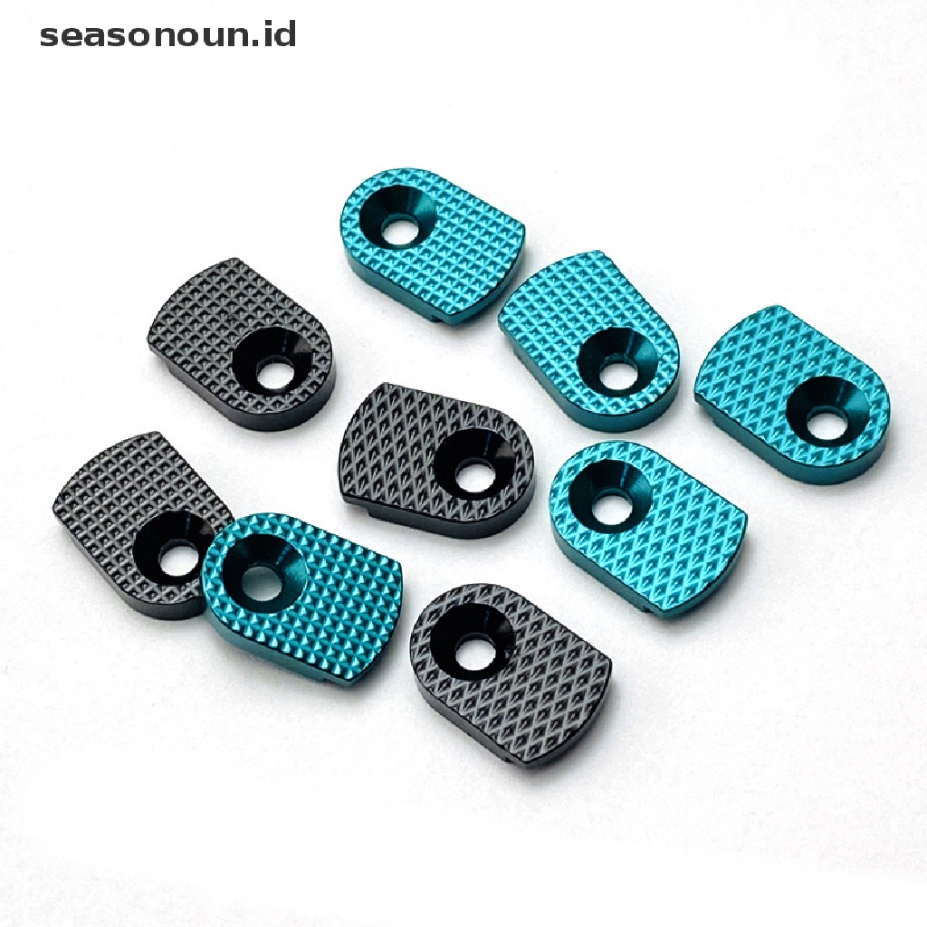 Cz75 Aksesoris Tombol Pistol Taktis 2 Release CZ Shadow