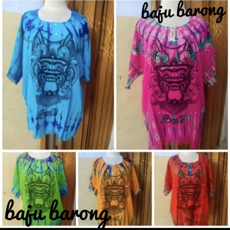 BAJU BATONG BALI JUMPUTAN/BAJU KHAS BALI/BAJU BALI MURAH