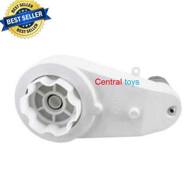 

SALE Gearbox Mobilan Aki 12V 6bintang 12000 RPM/Spare Part Mobilan Aki Anak