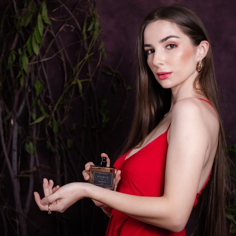 GudieParfume,BulgariRose