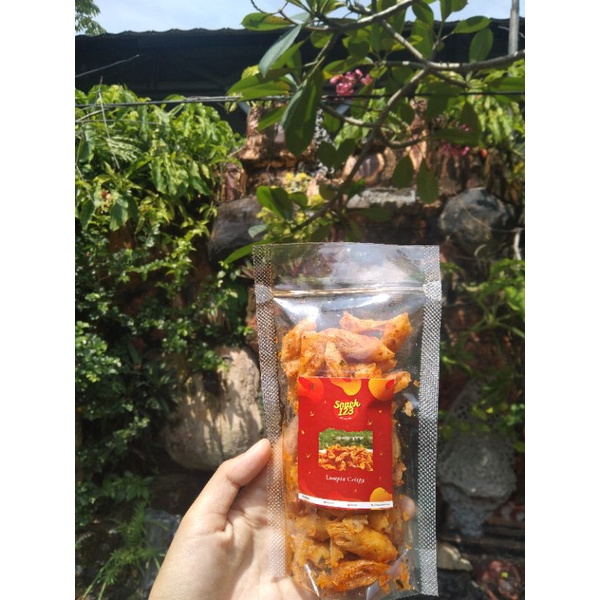 

SPRING ROLL LUMPIA CRISPY 60gr