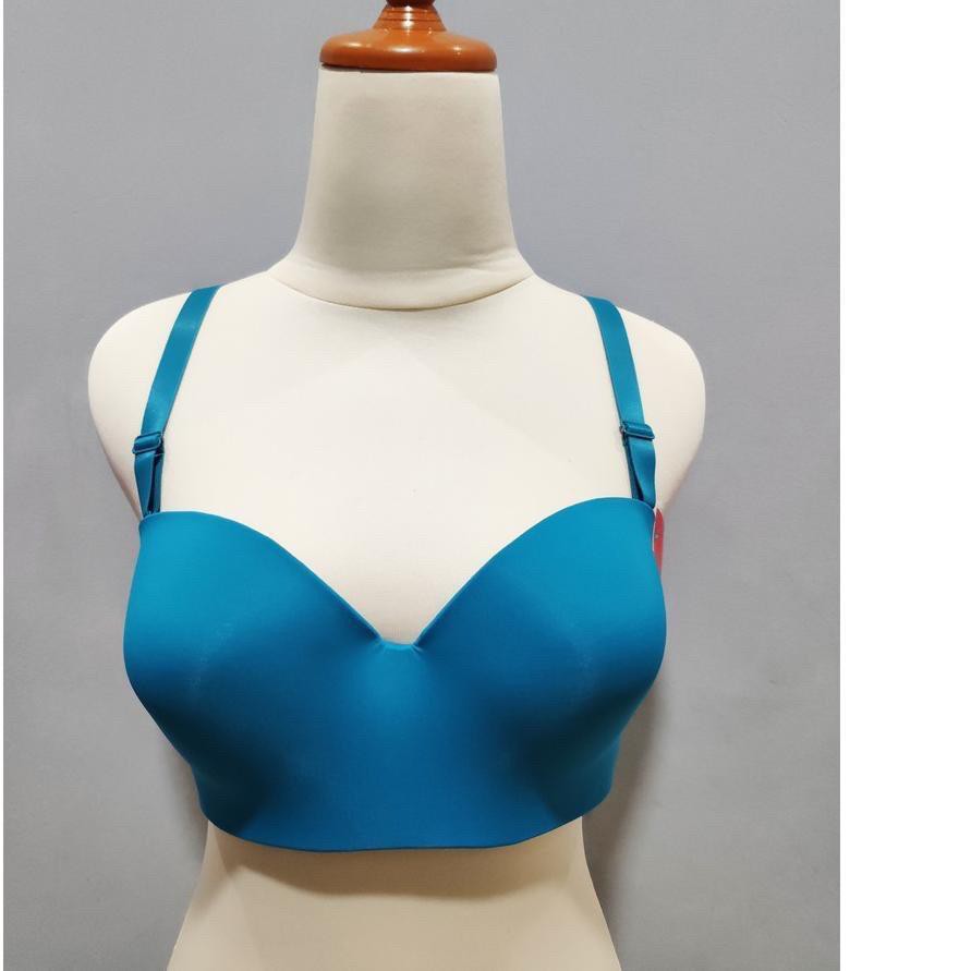 MISSLILY BRA BUSA TIPIS KAWAT BRA ROBOT BAHAN SUPER LEMBUT KAIT 2 2001 I KAIT 3 932