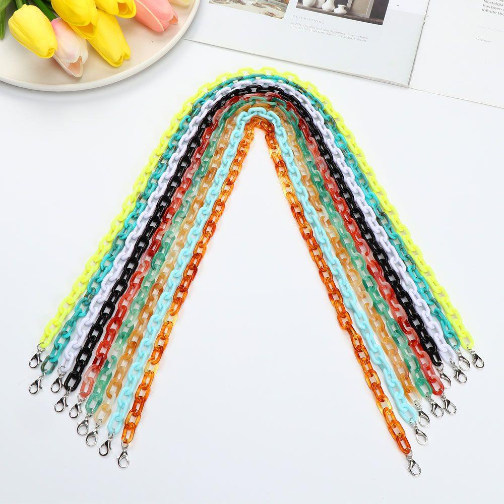 Lily Rantai Kacamata Wanita Pria Anti Slip Adjustable Sunglasses Lanyards