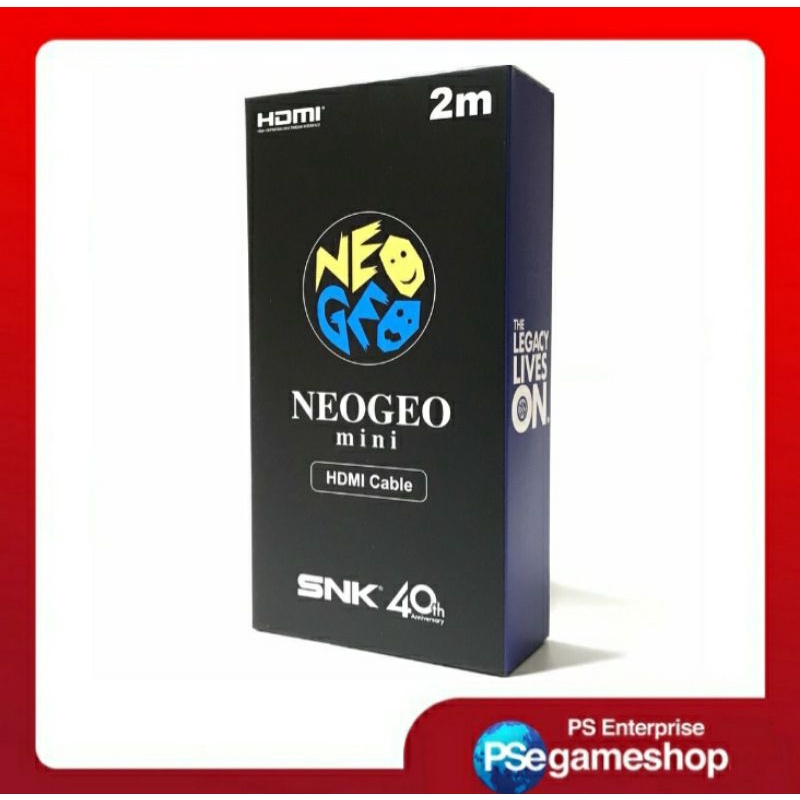 NEOGEO Mini Official HDMI Cable