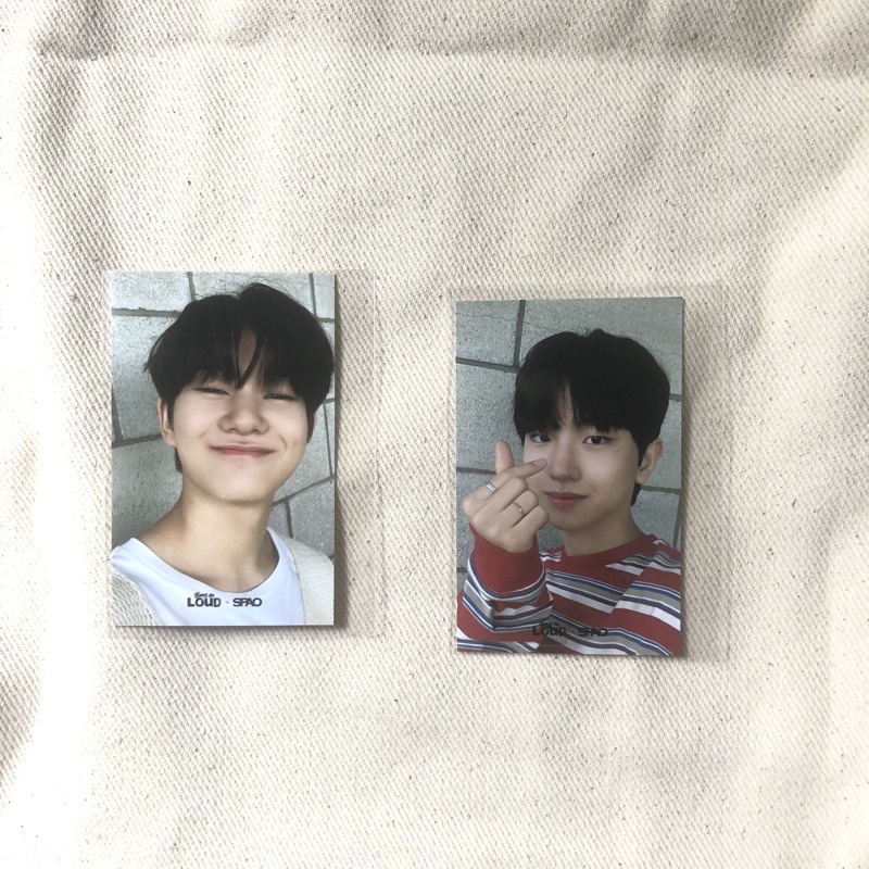 pc spao x loud sungjun hyunsoo pnation