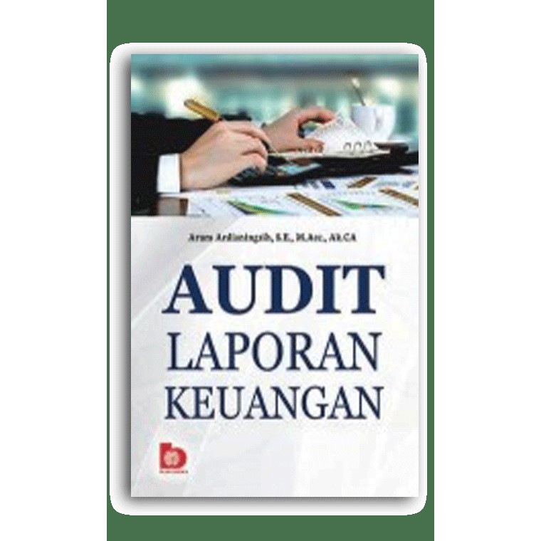 

Buku Audit Laporan Keuangan