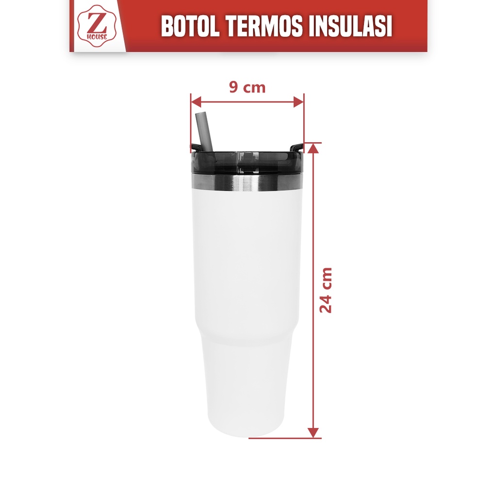 Tempat Minum Termos Kopi Dan Teh Tahan Panas Termos Karakter Lucu +Free Stiker 3dimensi Tumbler Tahan Panas Dan Dingin