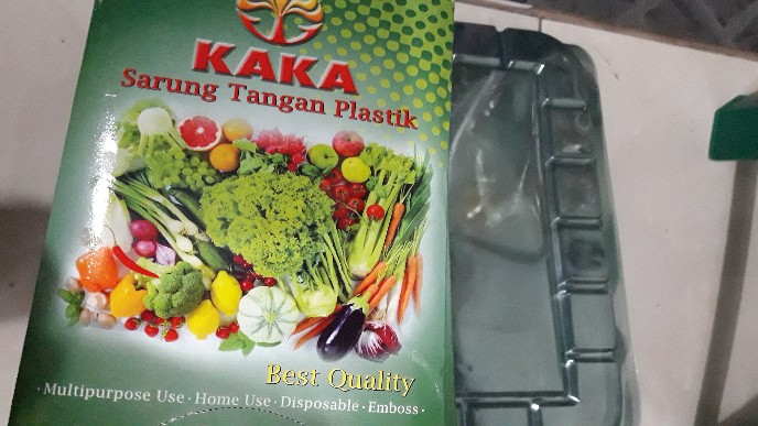 Mika Dx-1 / Mika Tempat Makan Dan Kue Uk 23cm Isi 50 Pcs