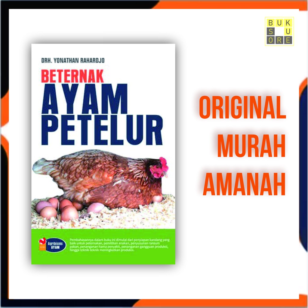 BETERNAK AYAM PETELUR