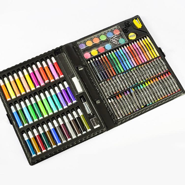 

[BeK㊓] Smart Oil Pastel Crayon 150 Macam Warna Set Koper 150 in 1 Cocok Untuk - CP4 ||Lagi.populer
