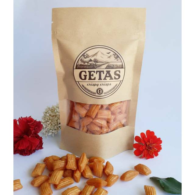 

Pang-pang / kue bantal pedas gurih 150gram