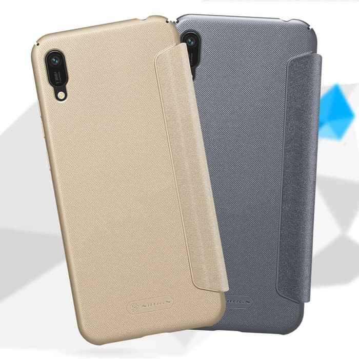 HUAWEI Y6 Pro 2019 Cover NILLKIN Sparkle Case