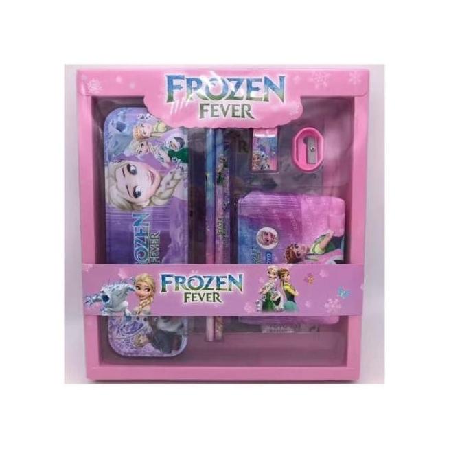 

sale- STUDY SET PAKET ALAT TULIS SEKOLAH FROZEN UNICORN PONY SPIDERMAN